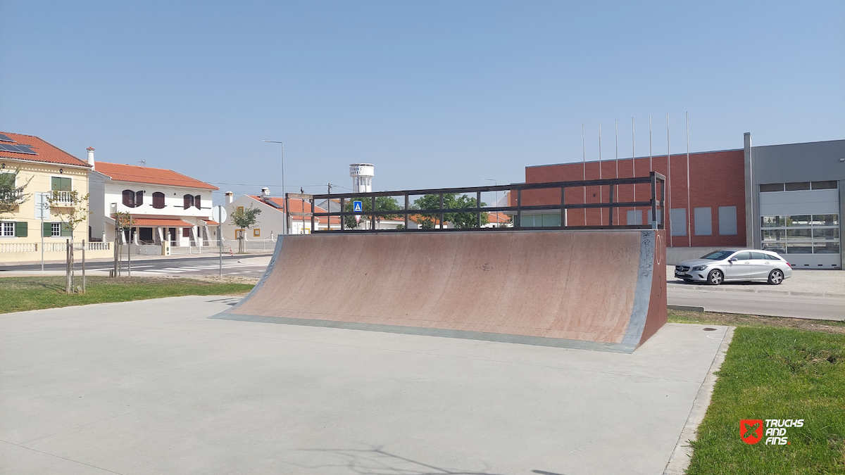 Vendas Novas skatepark